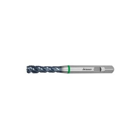 Garant Tap, 1/8"-28, G, 3 Flutes, TiAlN 137813 G1/8